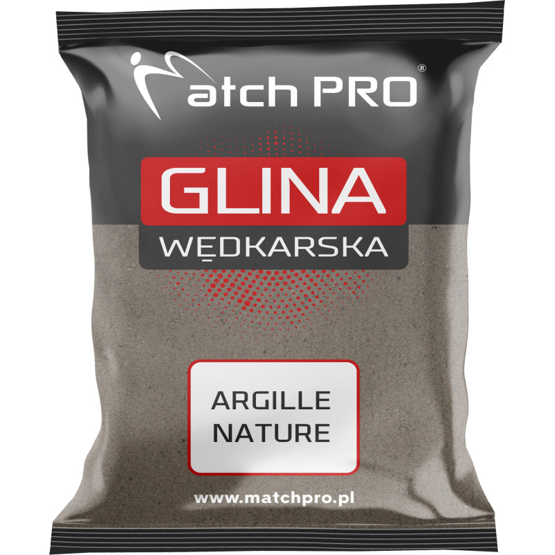 Glina ARGILE JASNA NATURE Matchpro 2kg